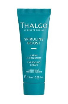 Энергетический крем для лица Thalgo Spiruline Boost Energising Cream, 15 мл