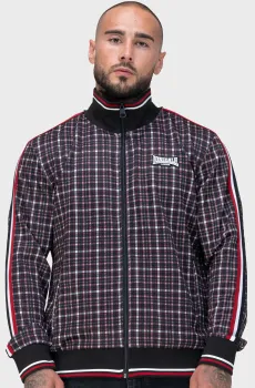Мужская спортивная кофта в клетку WHELLEY Разноцветный L Lonsdale 117790