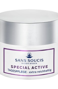 Дневной насыщенный крем Sans Soucis Special Active для очень сухой кожи лица, 50 мл