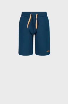 Детские темно-синие шорты BERMUDA Синий 152 CMP 32D8274-M951