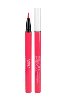 Неоновый маркер для глаз Parisa Cosmetics Neon NP-107, 06 Розовый, 0.6 мл