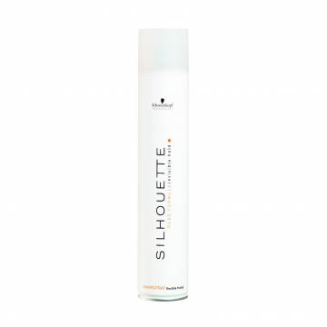 Спрей Schwarzkopf Professional SILHOUETTE эластичной фиксации 750 ml Спрей Schwarzkopf Professional SILHOUETTE эластичной фиксации 750 ml