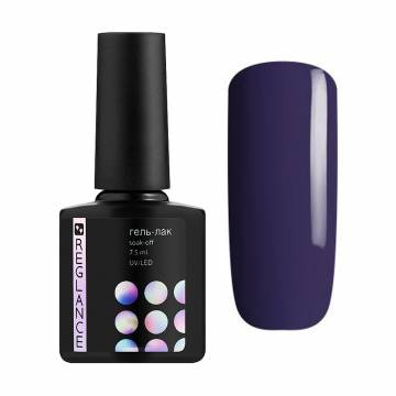 Гель-лак для ногтей Reglance Gel Polish 081 Темно-фиолетовый, 7.5 мл Гель-лак для ногтей Reglance Gel Polish 081 Темно-фиолетовый, 7.5 мл