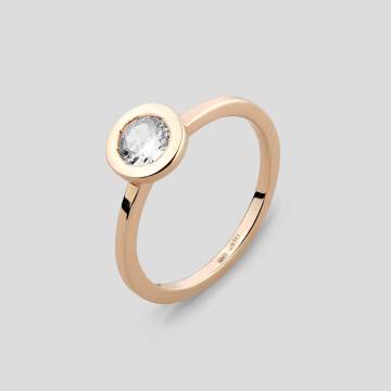 Золотое кольцо Minimal ЗЛ-015-ч-PR-18 18 Золотое кольцо Minimal ЗЛ-015-ч-PR-18 18
