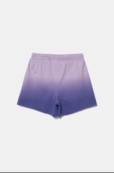 Детские хлопковые шорты United Colors of Benetton