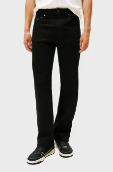 Мужские черные джинсы OTIS Черный 33-32 Tommy Jeans DM0DM22264