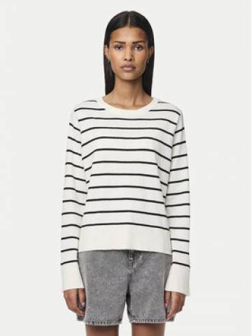 Pieces Светр Joy 17150579 Білий Regular Fit Pieces Светр Joy 17150579 Білий Regular Fit