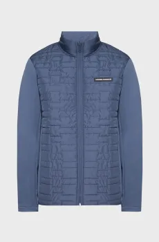 Мужская синяя ветровка DRIVE PRO INSULATED JACKET Синий XL Under Armour 6011061-044