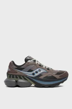 Мужские коричневые кроссовки GRID NXT WINTER Коричневый 9 Saucony S70835-2