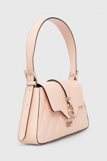 Сумочка Guess цвет оранжевый Сумочка Guess цвет оранжевый