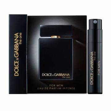 Dolce & Gabbana The One For Men Intense Парфюмированная вода мужская, 1.5 мл (пробник) Dolce & Gabbana The One For Men Intense Парфюмированная вода мужская, 1.5 мл (пробник)