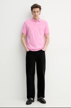 Хлопковое поло Marc OPolo