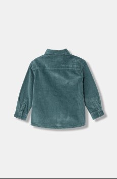 Хлопковая рубашка United Colors of Benetton