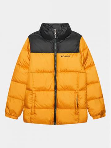 Columbia Пуховик Puffect™ Jacket Жовтий Regular Fit Columbia Пуховик Puffect™ Jacket Жовтий Regular Fit