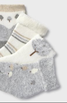 Детские носки Mayoral Newborn 4 шт
