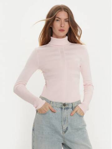Morgan Гольф 132-MENTOS.M Рожевий Slim Fit Morgan Гольф 132-MENTOS.M Рожевий Slim Fit
