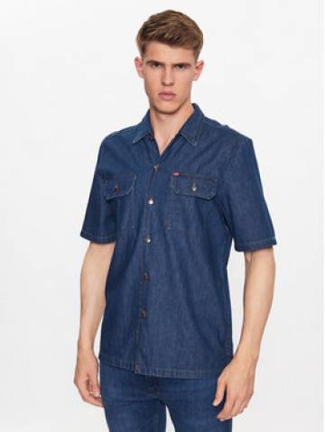 Hugo Сорочка 50490764 Голубий Relaxed Fit Hugo Сорочка 50490764 Голубий Relaxed Fit
