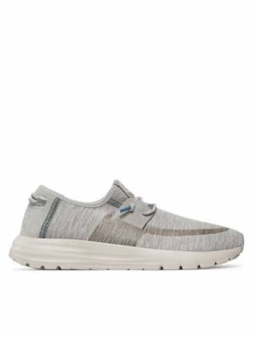 Hey Dude Снікерcи Sirocco Dual Knit 40184-007 Сірий Hey Dude Снікерcи Sirocco Dual Knit 40184-007 Сірий