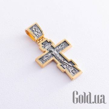 Кулон-крестик Украина Кулон-крестик Украина