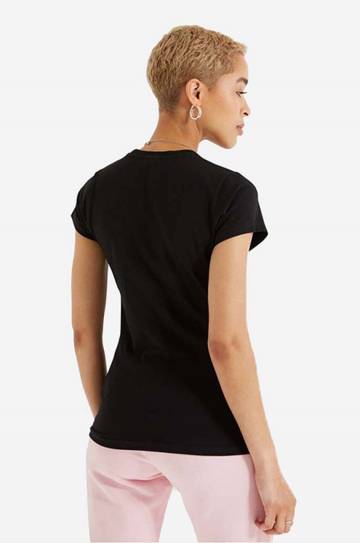 Футболка Ellesse женская цвет чёрный SGK11399-WHITE Футболка Ellesse женская цвет чёрный SGK11399-WHITE