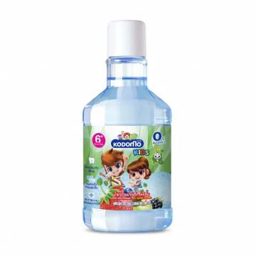 Детский ополаскиватель для ротовой полости Kodomo Kids Mouthwash Strawberry Фруктово-мятный, от 6 лет, 80 мл Детский ополаскиватель для ротовой полости Kodomo Kids Mouthwash Strawberry Фруктово-мятный, от 6 лет, 80 мл