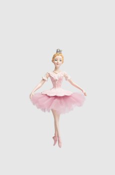 Елочное украшение ballerina Sleeping Beauty