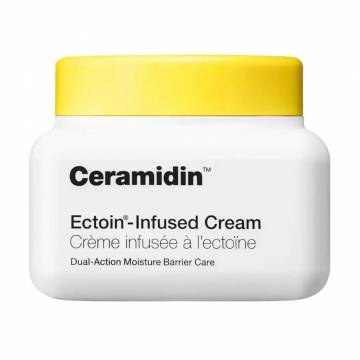 Крем для лица Dr. Jart+ Ceramidin Ectoin-Infused Cream с эктоином, 50 мл Крем для лица Dr. Jart+ Ceramidin Ectoin-Infused Cream с эктоином, 50 мл