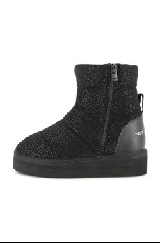 Детские зимние сапоги Karl Lagerfeld