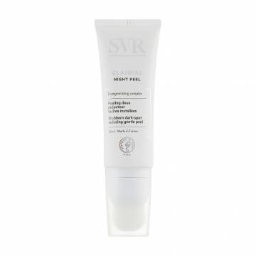 Ночной пилинг для лица SVR Clairial Night Peel Peeling, 50 мл Ночной пилинг для лица SVR Clairial Night Peel Peeling, 50 мл