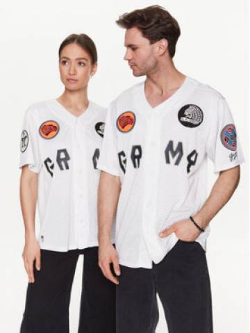Grimey Сорочка GBSH119 Білий Regular Fit Grimey Сорочка GBSH119 Білий Regular Fit