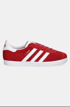 Детские замшевые кроссовки adidas Originals GAZELLE