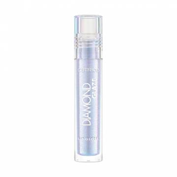 Блеск для губ Catrice Diamond Glaze Lip Gloss, 010 Bubbles N Troubles, 3 мл Блеск для губ Catrice Diamond Glaze Lip Gloss, 010 Bubbles N Troubles, 3 мл