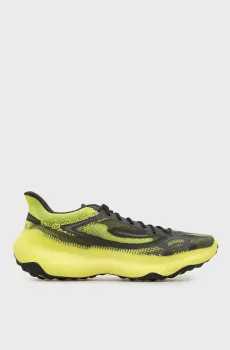 Желтые кроссовки UA Flare Желтый 10.5-12 Under Armour 6015443-738