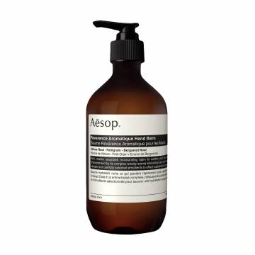 Бальзам для рук Aesop Reverence Aromatique Hand Balm, 500 мл Бальзам для рук Aesop Reverence Aromatique Hand Balm, 500 мл