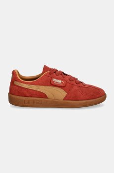 Замшевые кроссовки Puma Palermo Cobalt Glaze