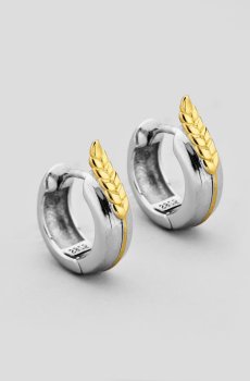 Серьги Колосок надежды