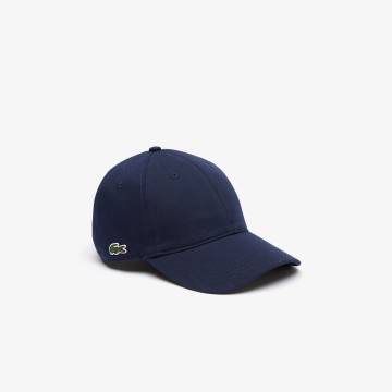 Lacoste кепка унісекс з органічної бавовни Lacoste кепка унісекс з органічної бавовни