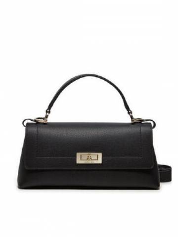 Patrizia Pepe Сумка 8B0211/L001-K103 Чорний Patrizia Pepe Сумка 8B0211/L001-K103 Чорний