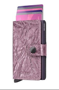 Кожаный кошелек Secrid CRUNCH