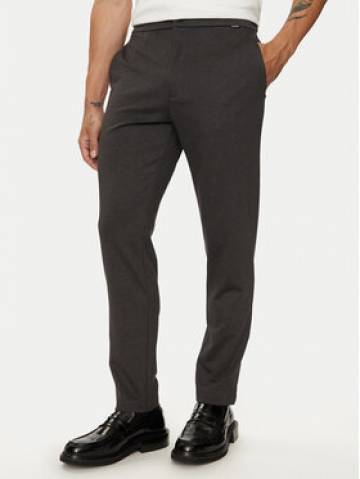 Calvin Klein Штани з тканини K10K113647 Сірий Comfort Fit Calvin Klein Штани з тканини K10K113647 Сірий Comfort Fit