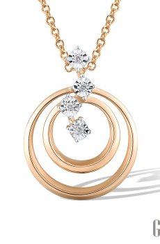 Кулоны и колье Lurie Jewelry