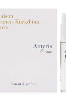Maison Francis Kurkdjian Amyris Femme Парфюмированная вода женская, 2 мл (пробник)