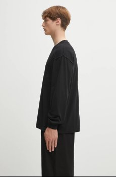 Хлопковый лонгслив MM6 Maison Margiela