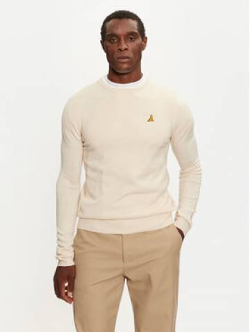 Brave Soul Светр MK-230EINSTEIN6 Бежевий Regular Fit Brave Soul Светр MK-230EINSTEIN6 Бежевий Regular Fit