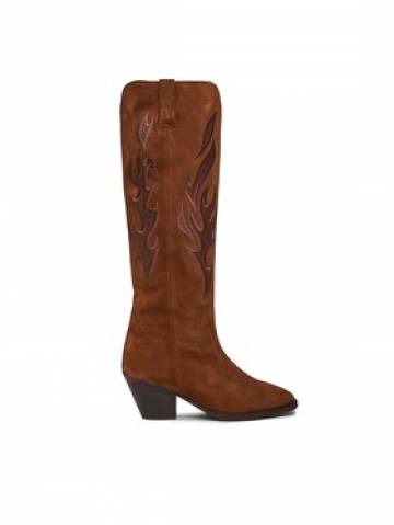 Bronx Ковбойські чоботи Western 14297-C Коричневий Bronx Ковбойські чоботи Western 14297-C Коричневий