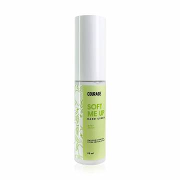 Крем для рук Courage Soft Me Up Hand Cream Pear Juicy, 50 мл Крем для рук Courage Soft Me Up Hand Cream Pear Juicy, 50 мл