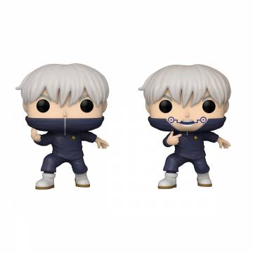 Ігрова фігурка Funko Pop Jujutsu Kaisen Тоге Інумакі (72047) Ігрова фігурка Funko Pop Jujutsu Kaisen Тоге Інумакі (72047)