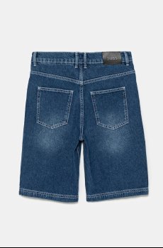Детские джинсовые шорты BOSS