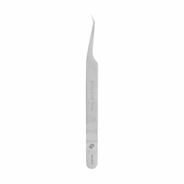 Пинцет профессиональный для ресниц Staleks Pro Expert 41 Type 8 mini L, (TE-41/8) Пинцет профессиональный для ресниц Staleks Pro Expert 41 Type 8 mini L, (TE-41/8)