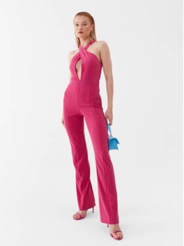 Patrizia Pepe Комбінезон 2T0036/A049-M447 Рожевий Slim Fit Patrizia Pepe Комбінезон 2T0036/A049-M447 Рожевий Slim Fit
